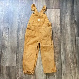 VTG Carhartt Overalls 3T